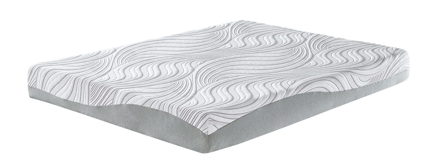 8 Inch Memory Foam Twin Mattress