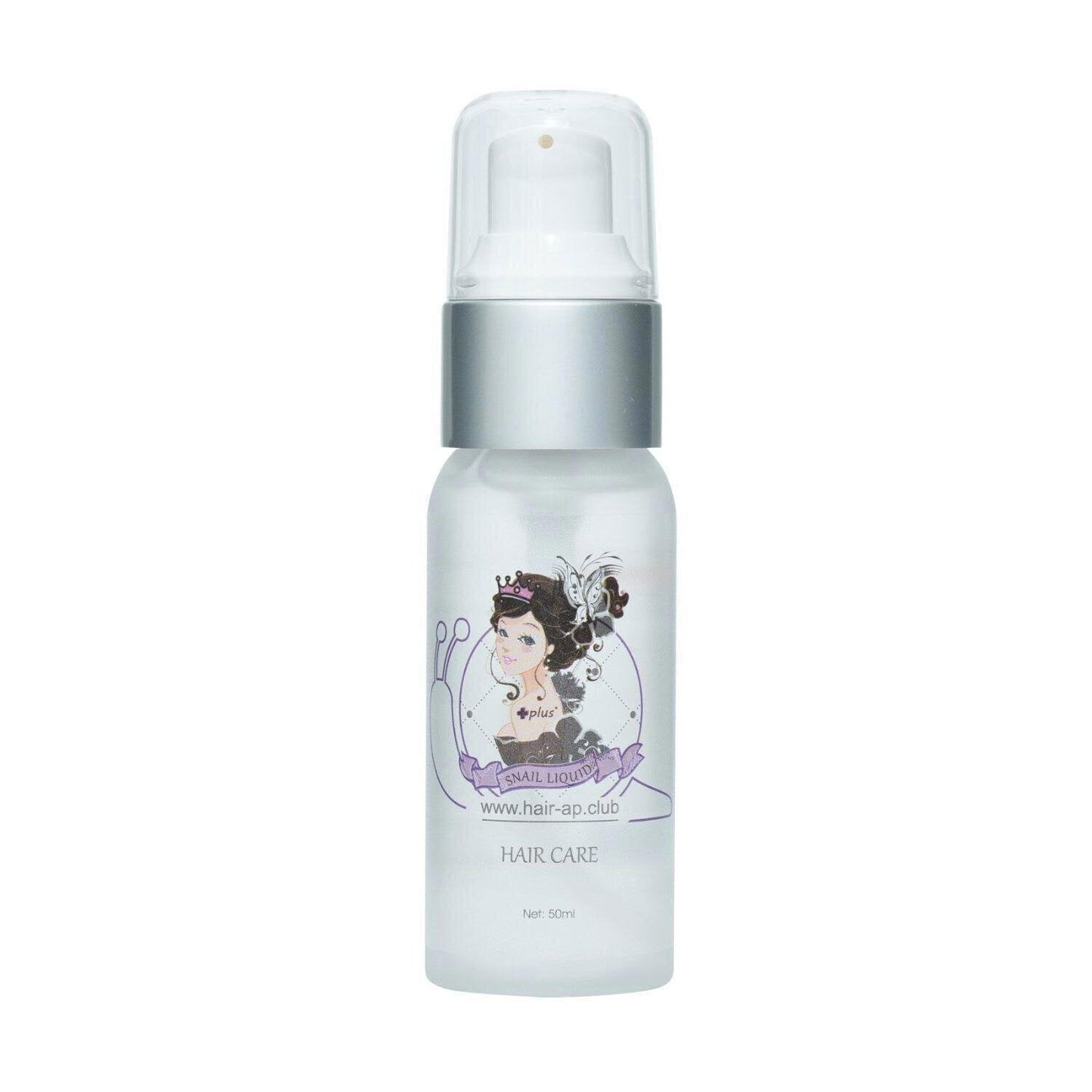 + Plus Snail Liquid Serum 50ml Fixed Size
