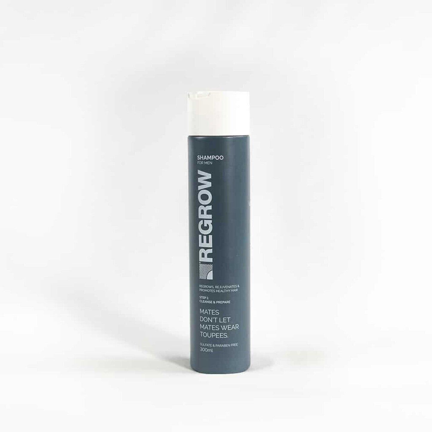 Regrow Hair Clinics Regrow Hair Clinics - Men?s Shampoo #Regrows #Rejuvenates 300.0g/ml Fixed Size