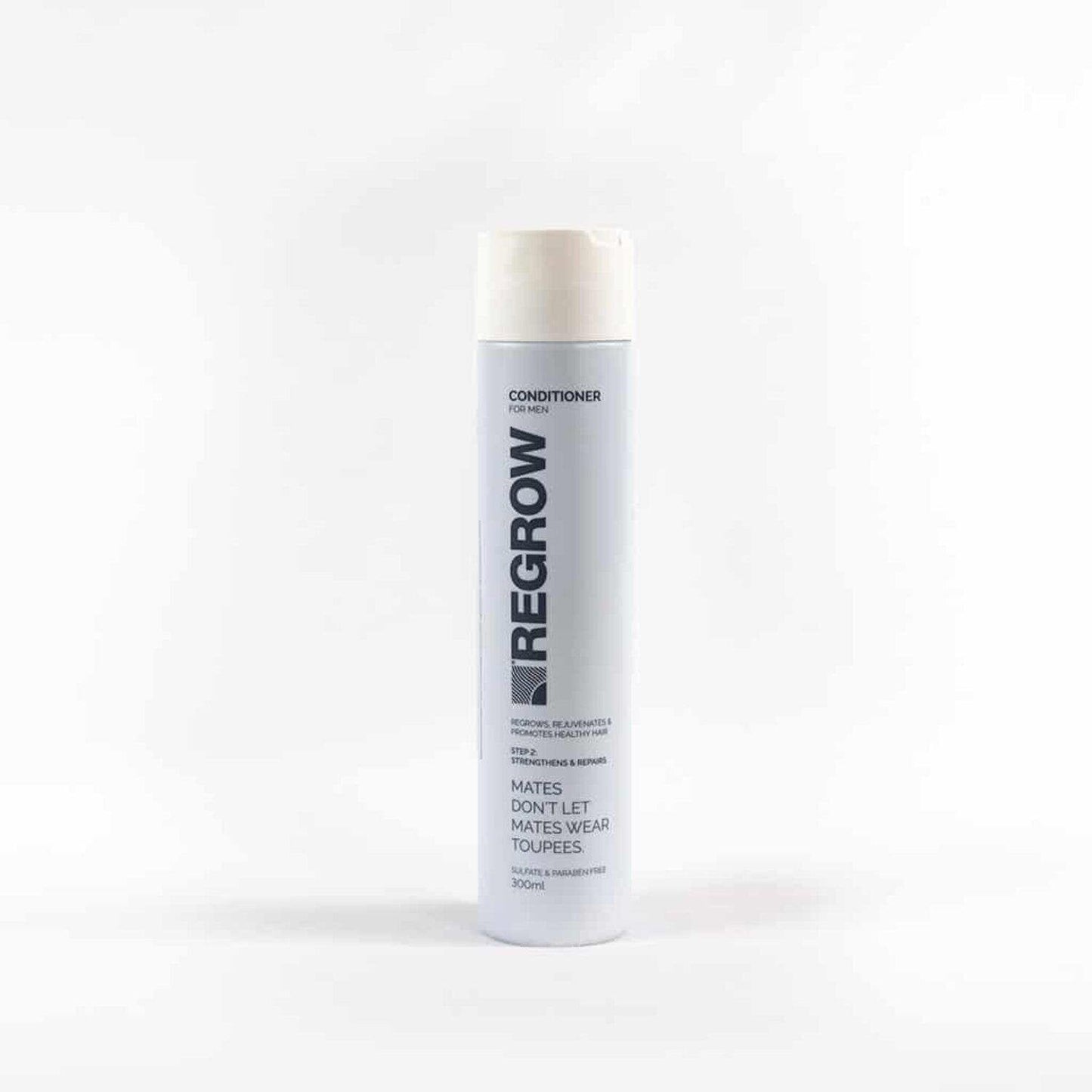 Regrow Hair Clinics Regrow Hair Clinics - Men?s Conditioner #Regrows #Rejuvenates 300.0g/ml Fixed Size