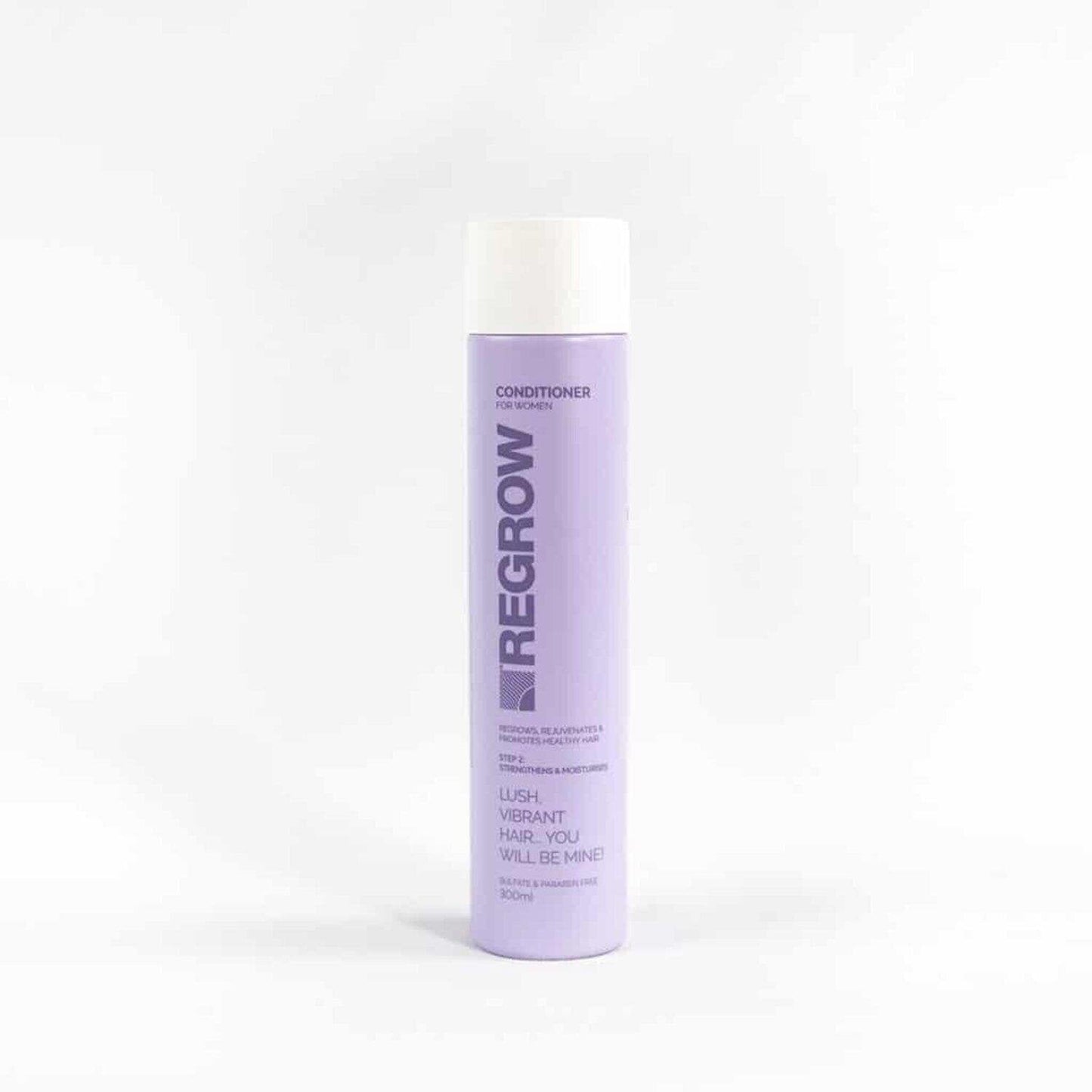 Regrow Hair Clinics Regrow Hair Clinics - Women?s Conditioner #Regrows #Rejuvenates 300.0g/ml Fixed Size