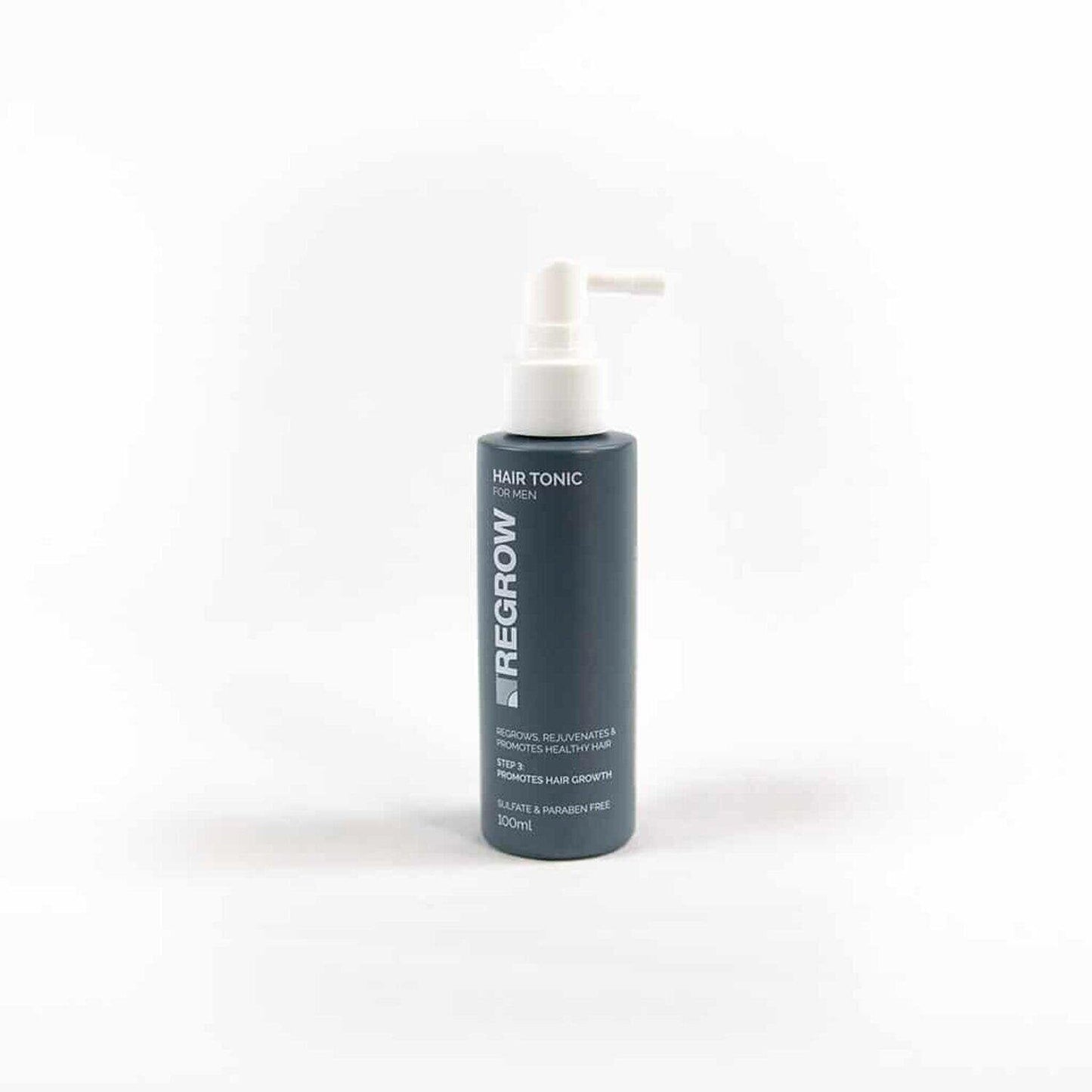 Regrow Hair Clinics Regrow Hair Clinics - Men?s Hair Tonic #Regrows #Rejuvenates 100.0g/ml Fixed Size