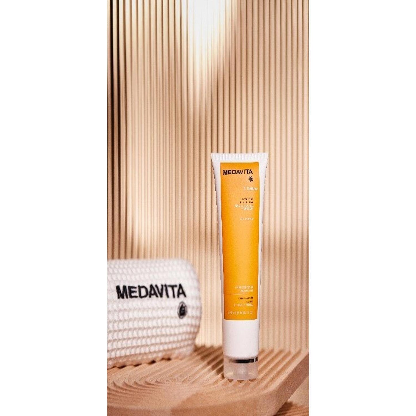 MEDAVITA ?-Refibre Reconstructive hair mask pH 2.6 150ml Fixed Size