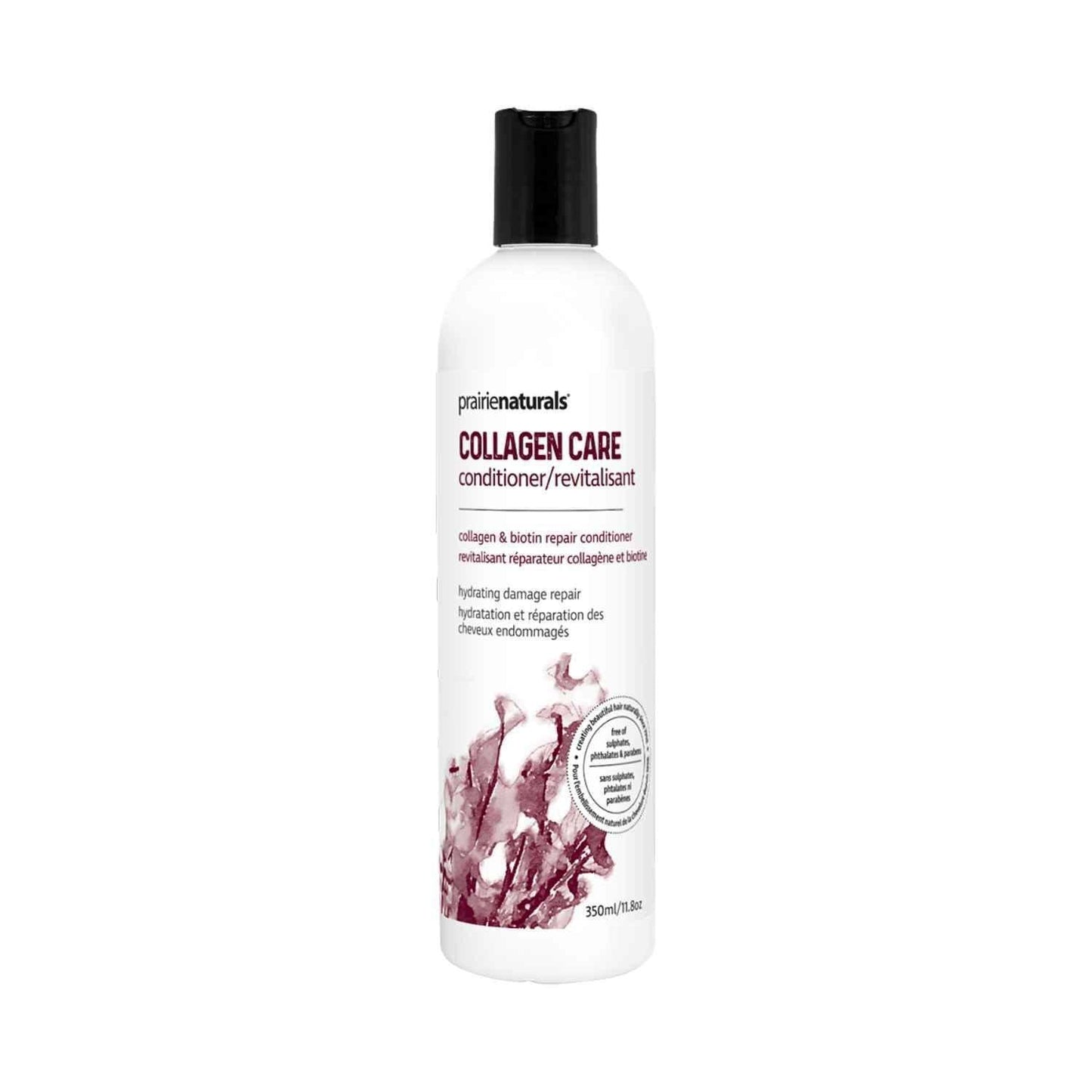 Prairie Naturals Prairie Naturals Collagen Care Marine Collagen & Biotin Repair Conditioner 350ml Fixed Size