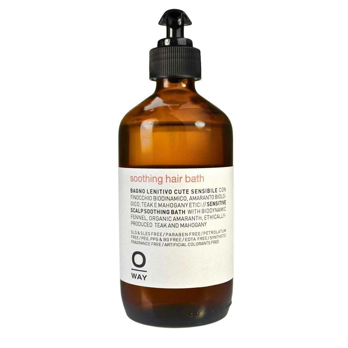 Oway SOOTHING HAIR BATH / 240ml 240 ML