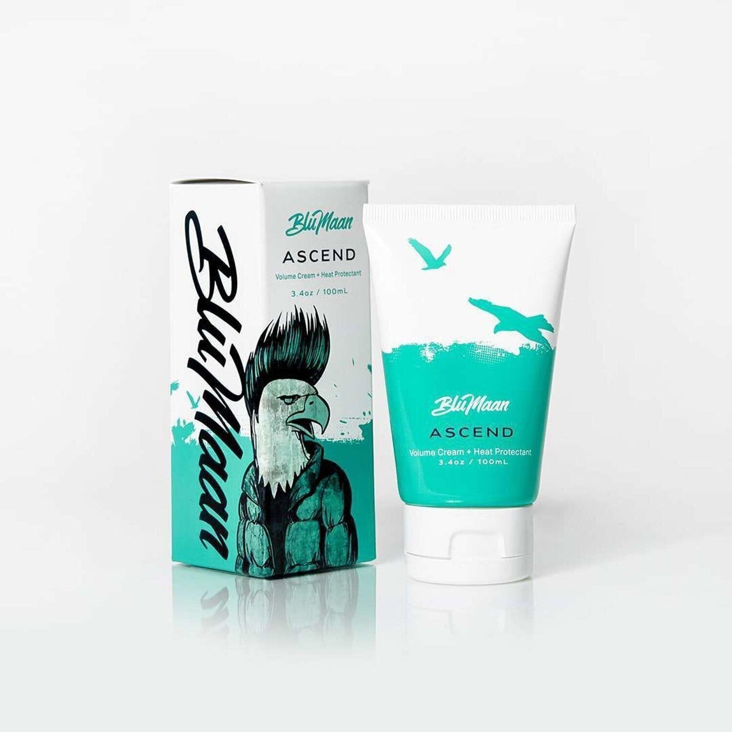 BluMaan BluMaan Ascend Volume Cream 100ml/3.4oz