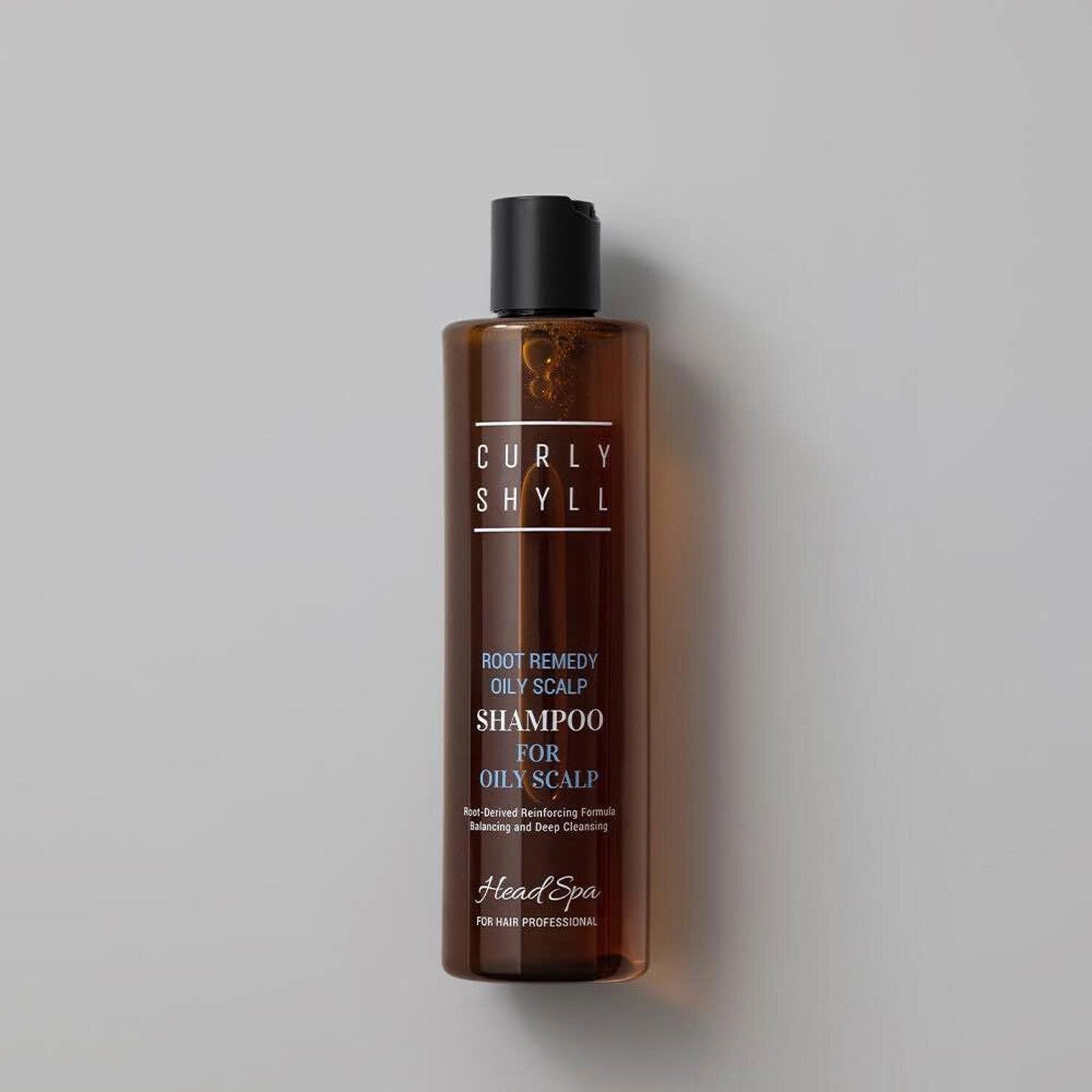 Curly Shyll (Best Seller) Root Remedy Oily Scalp Shampoo For Oily Scalp 330ml