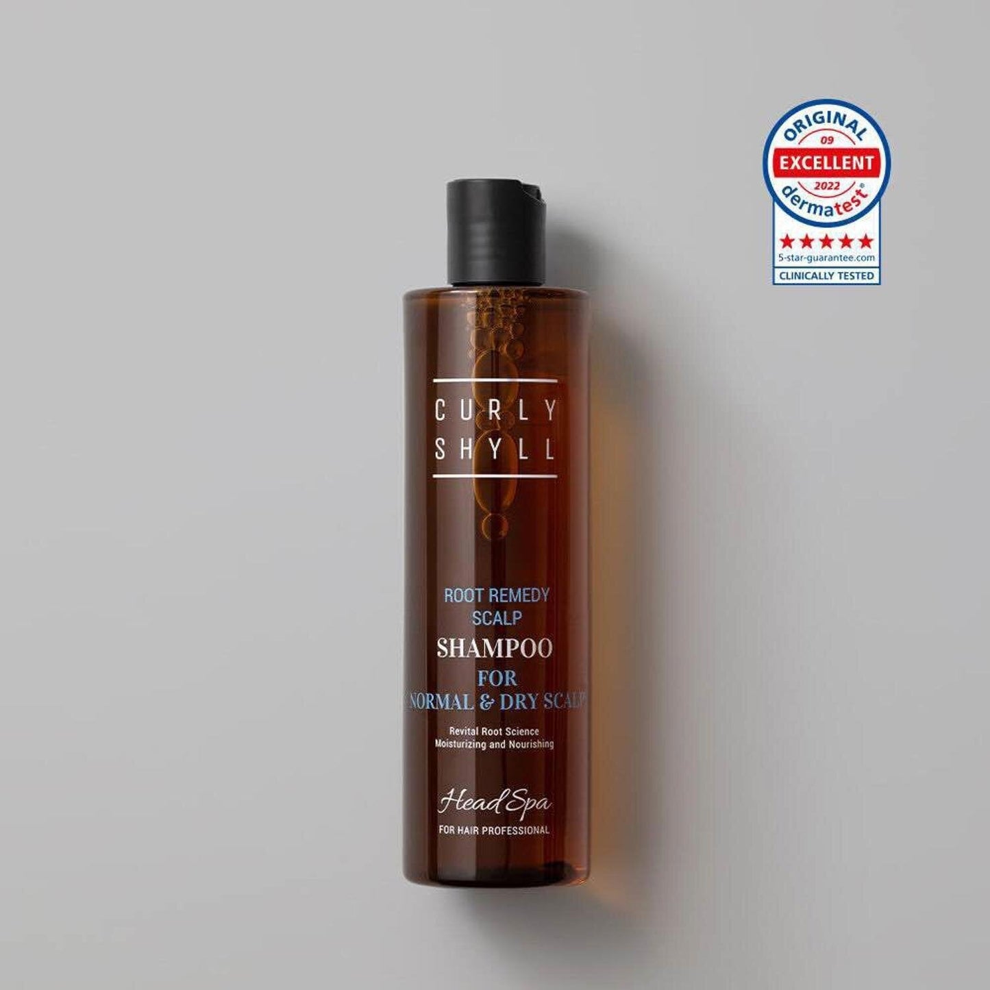 Curly Shyll (Best Seller) Root Remedy Scalp Shampoo For Normal & Dry Scalp 330ml