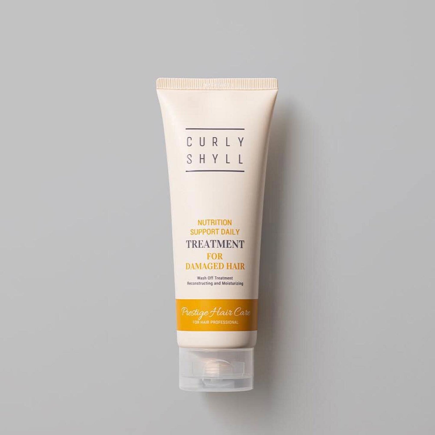 Curly Shyll (Prestige Clinic) Nutrition Support Daily Treatment For Damaged Hair (Wash Off Treatment) 250ml