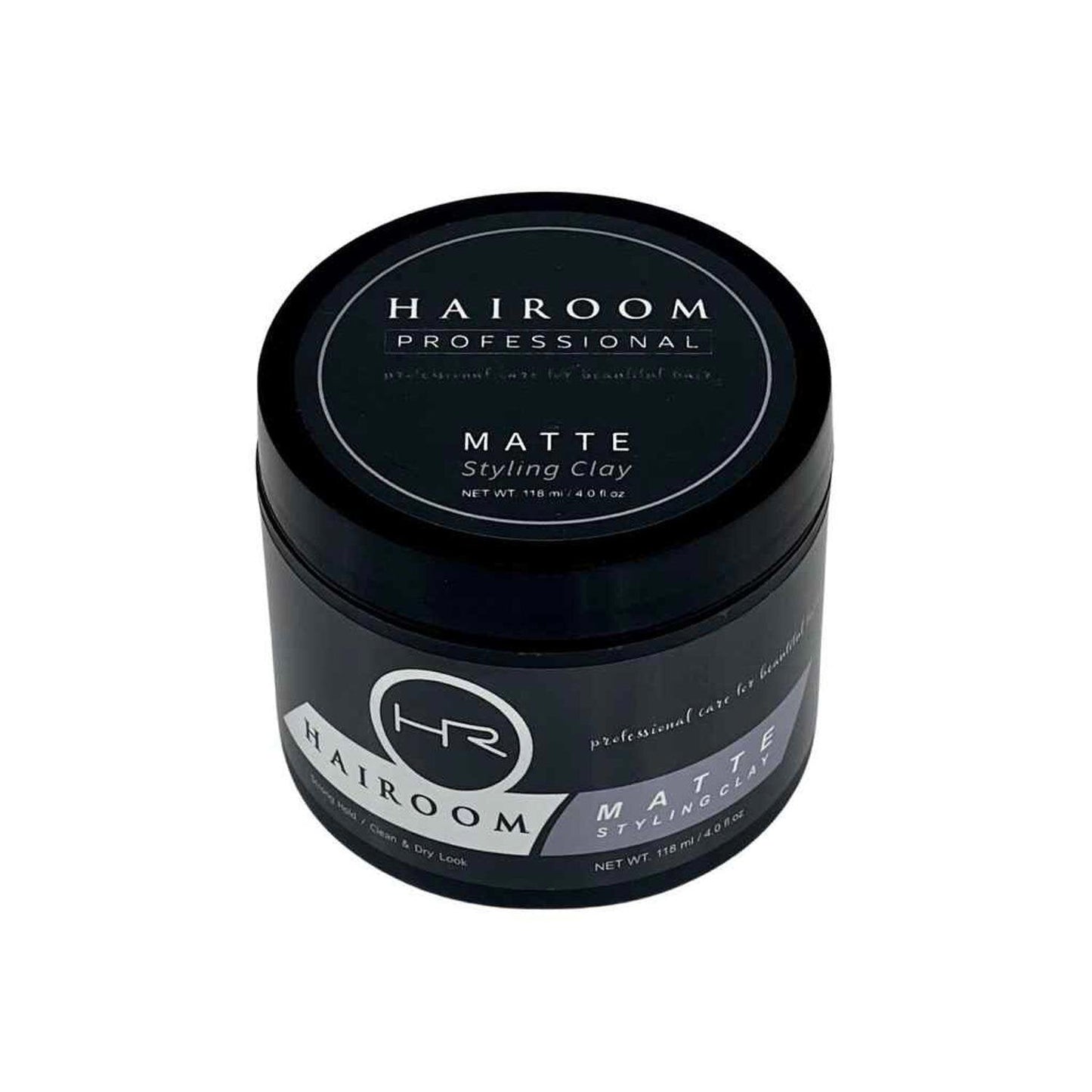 HAIROOM Matte Styling Clay 118ml