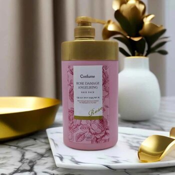 Confume Korea Jinxiang WELCOS Confume Angel Light Rose Hip Oil Fragrance Hair Mask 1000ml Fixed Size