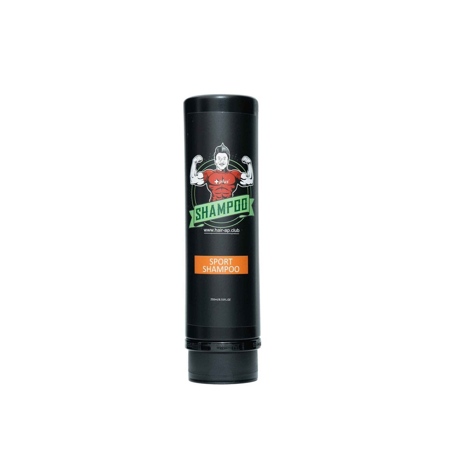 + Plus Sport Shampoo 250ml Fixed Size