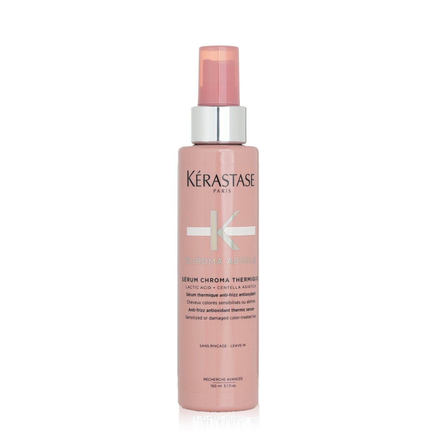 Kerastase Chroma Absolu Bain Chroma Respect Shampoo (For Sensitized Or Damaged Color Treated Hair) 250ml/8.5oz