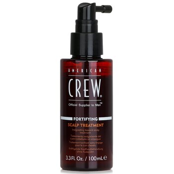 American Crew Men Fortifying Scalp Treatment (Invigorating Leave-in Scalp Treatment) (unboxed) 100ml/3.3oz