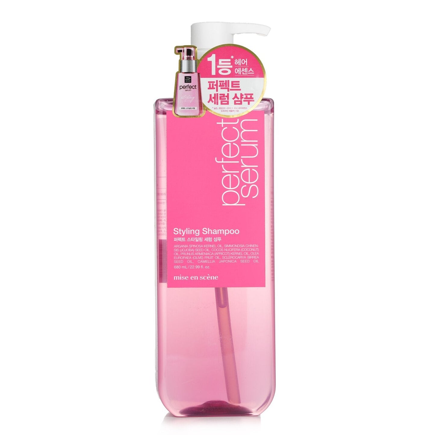 Mise en Scene Perfect Serum Styling Shampoo 680ml/22.99oz
