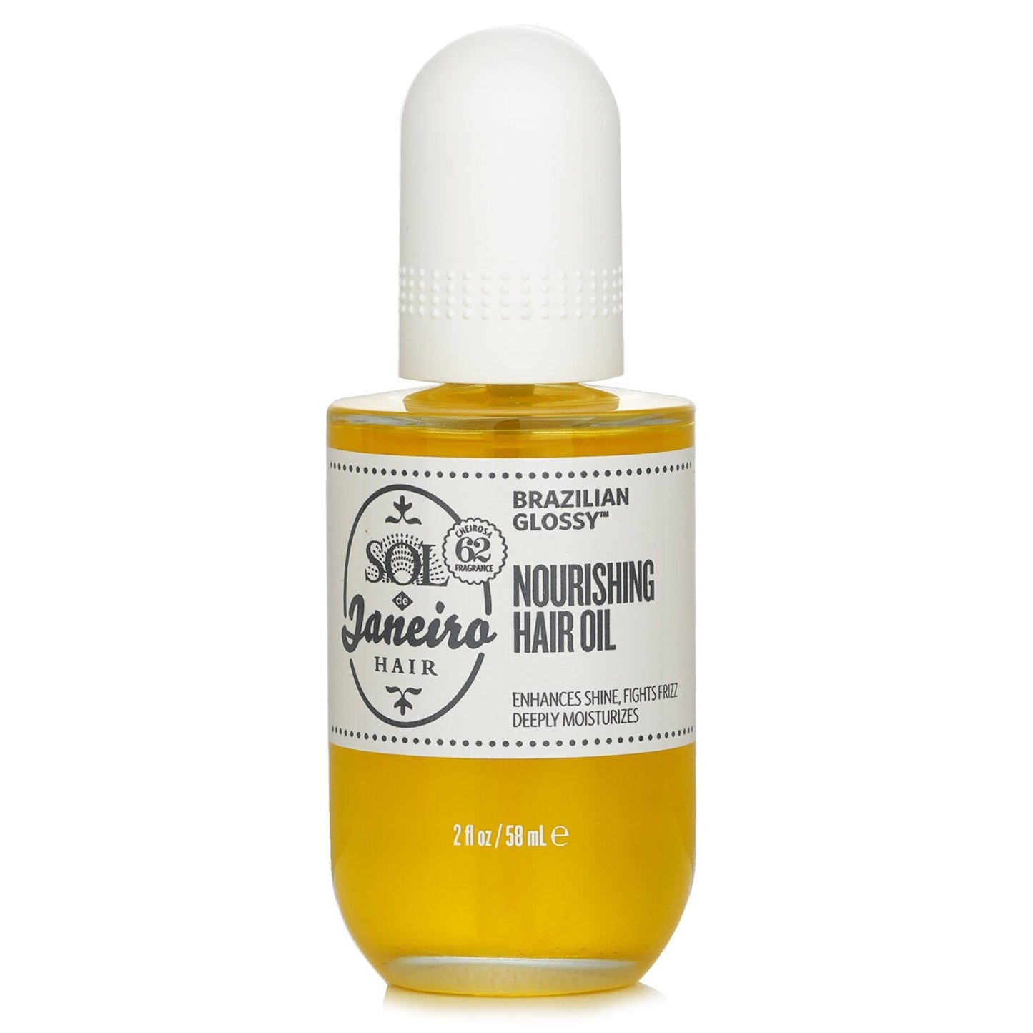 Sol De Janeiro Brazilian Glossy Nourishing Hair Oil 58ml/2oz