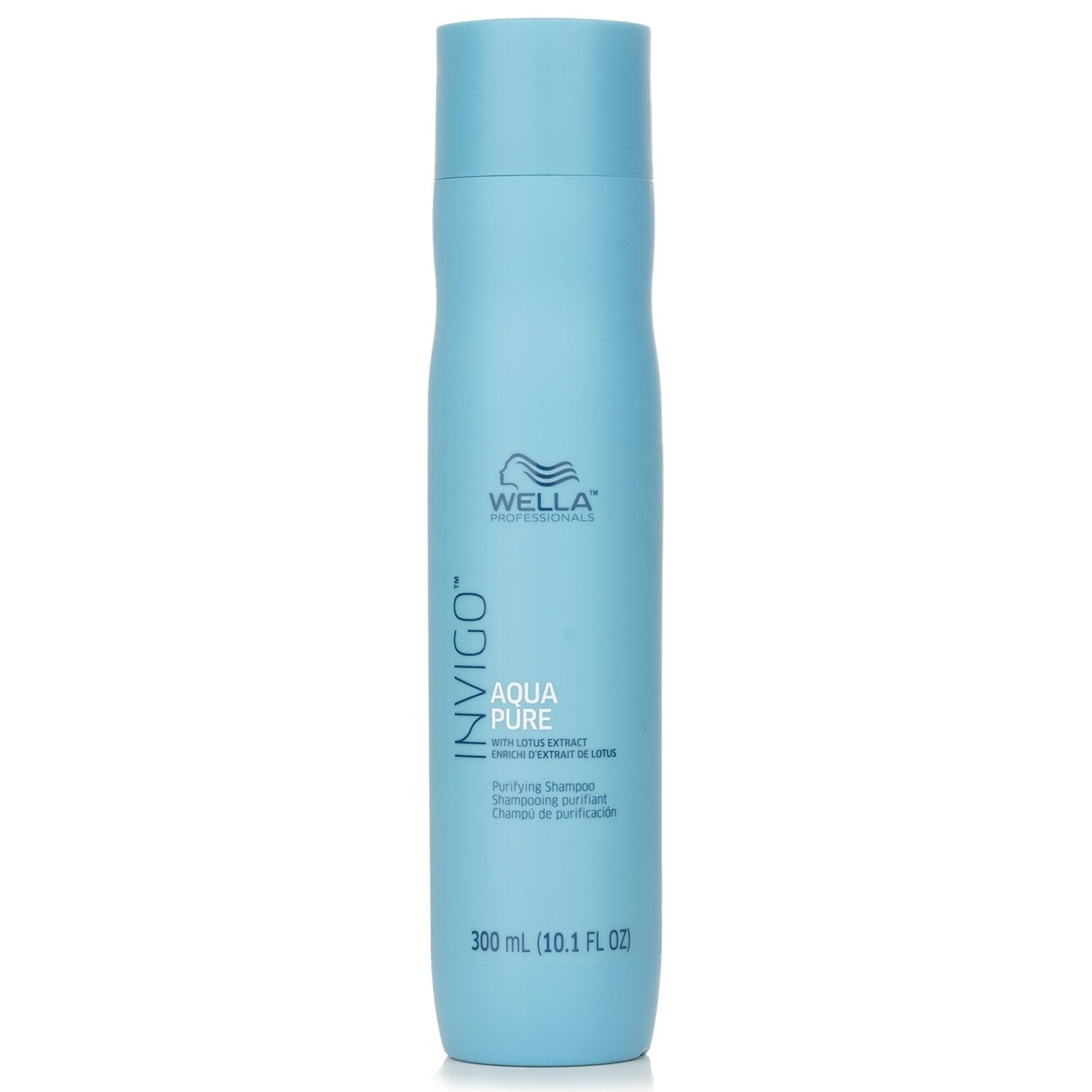 Wella Invigo Aqua Pure Purifying Shampoo 250ml/8.4oz
