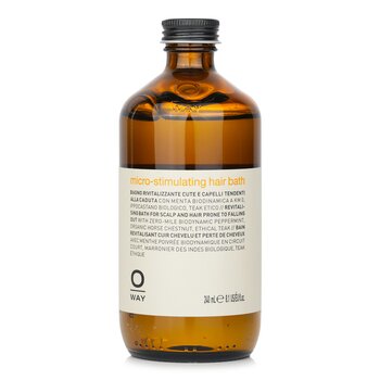 Oway Micro Stimulating Hair Bath 240ml/8.1oz