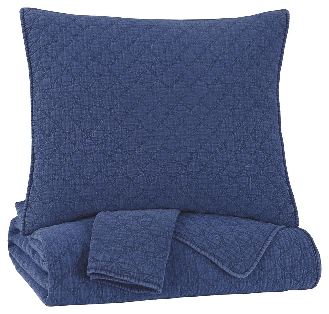 Ryter King Coverlet Set