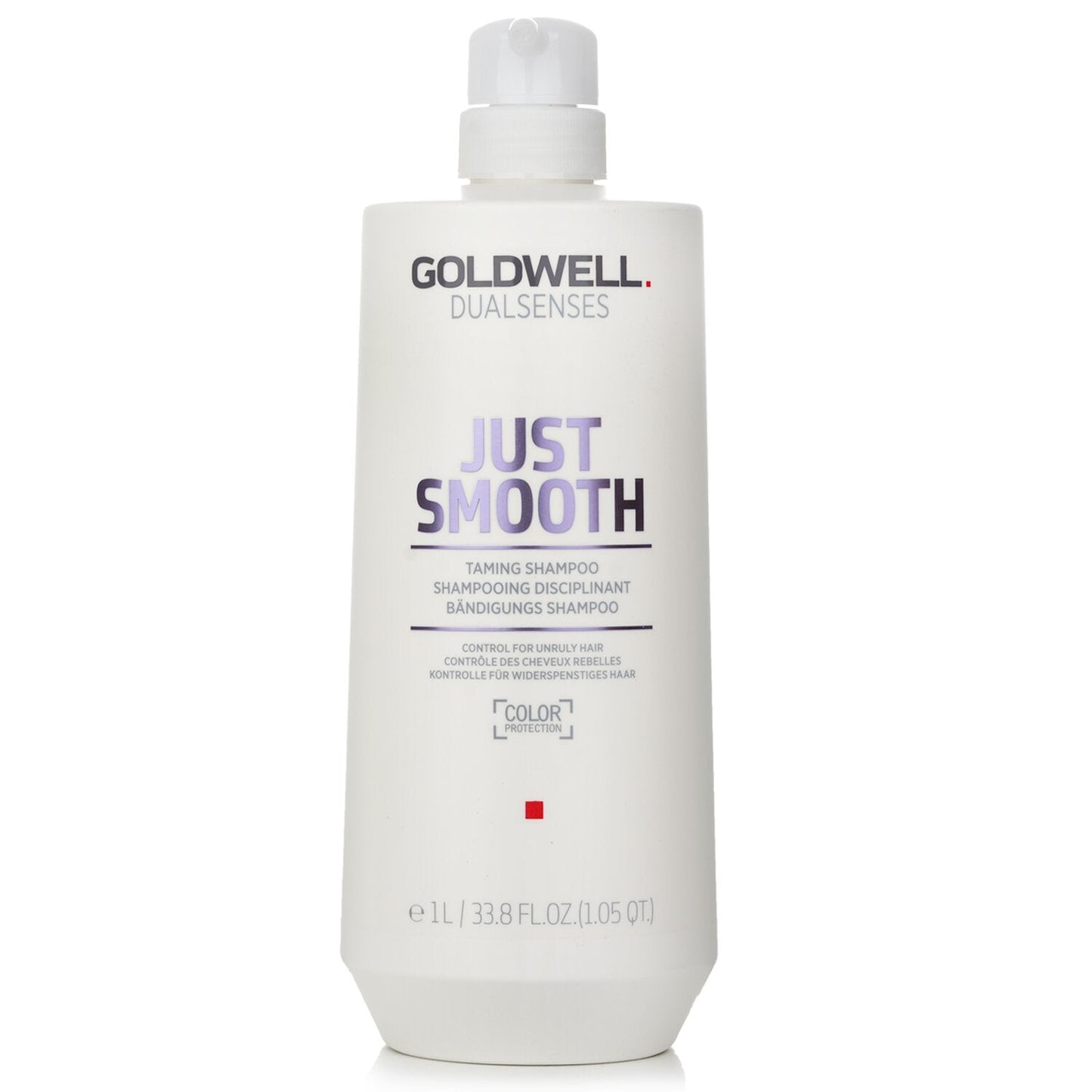 Goldwell Dualsenses Just Smooth Taming Shampoo 1000ml/33.8oz