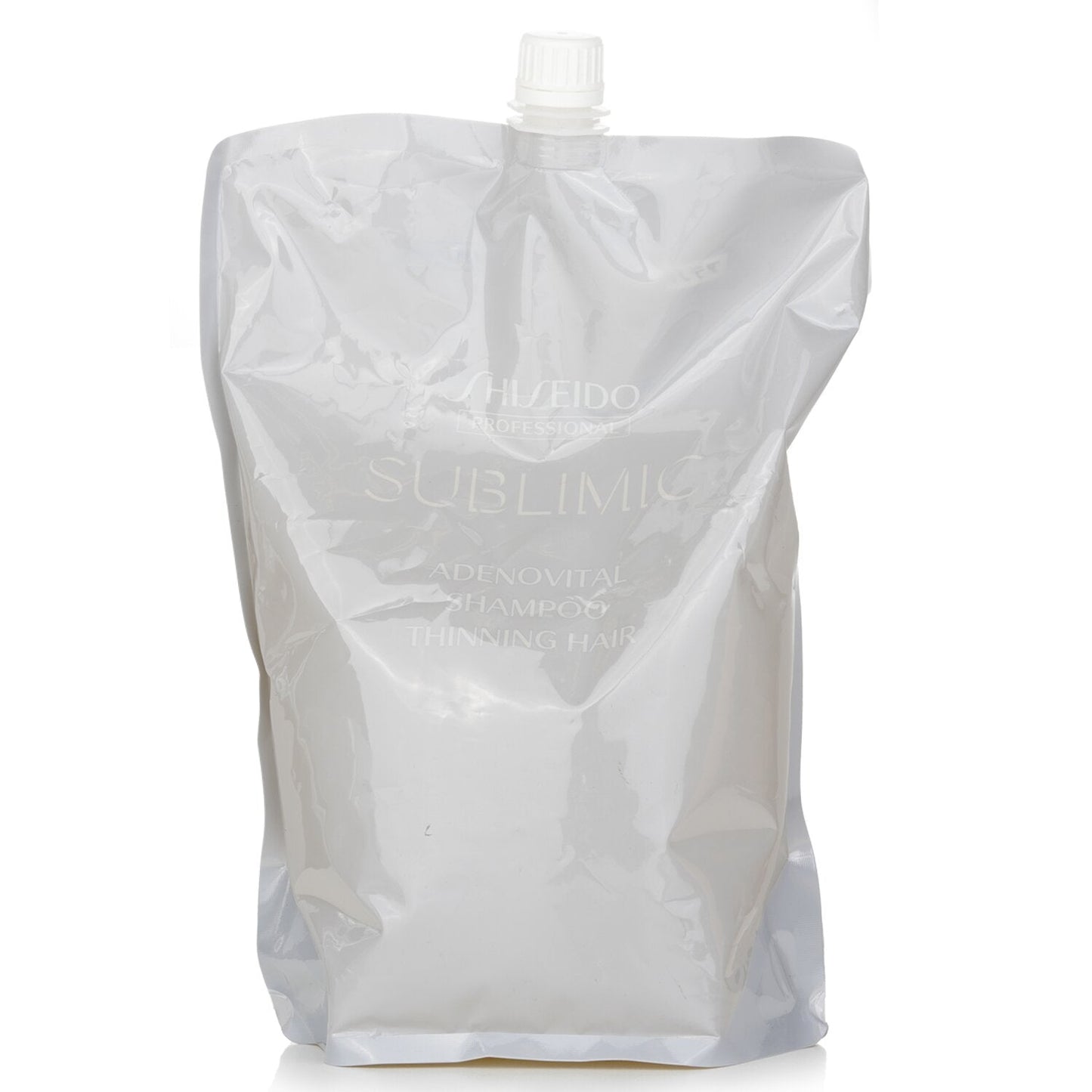 Shiseido Sublimic Adenovital Shampoo Refill (Thinning Hair) 450ml