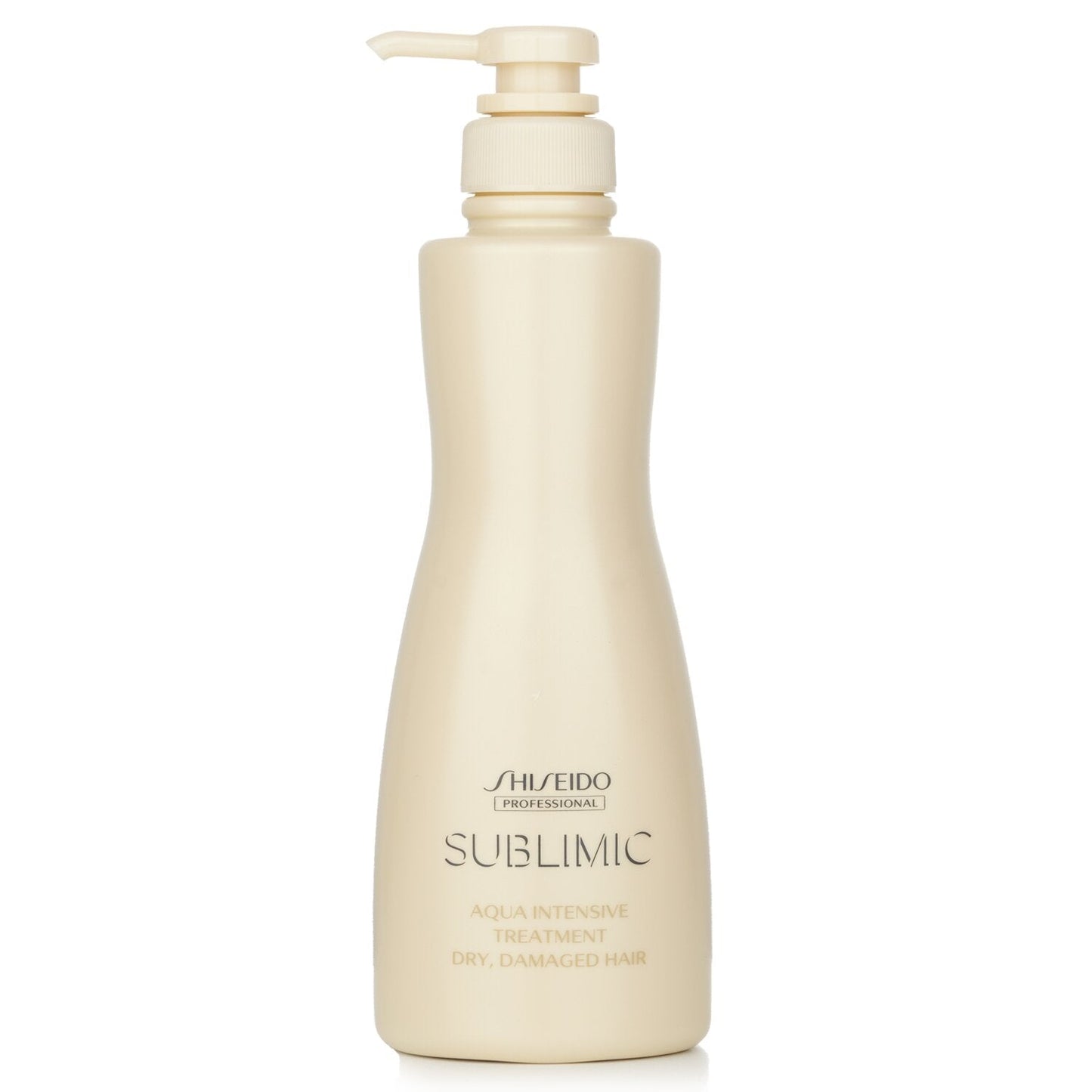 Shiseido Sublimic Aqua Intensive Treatment (Dry, Damaged Hair) 250g