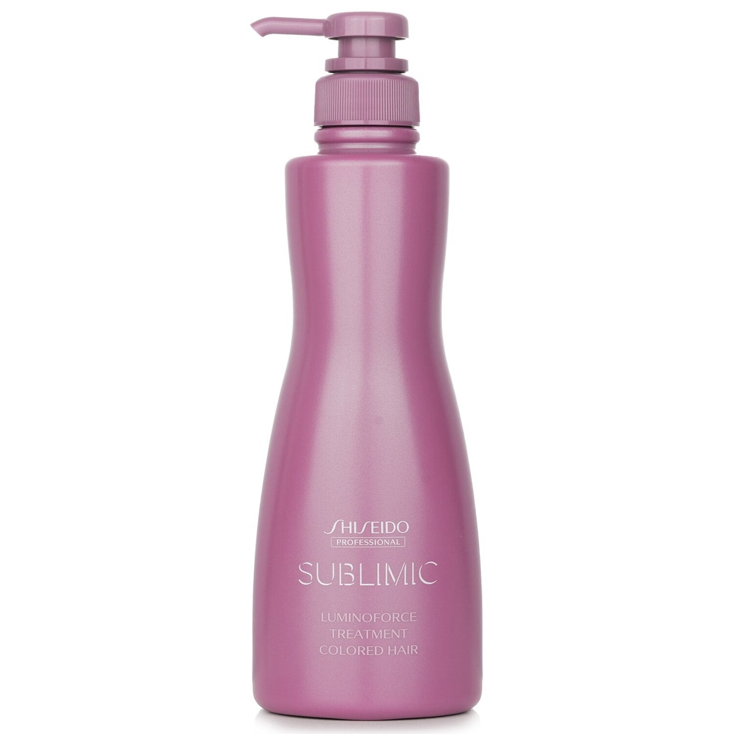 Shiseido Sublimic Luminoforce Treatment (Colored Hair) 250g