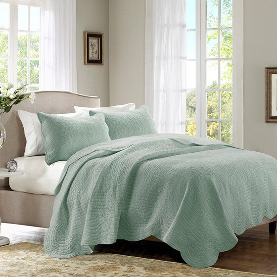 DINA 3-PC COVERLET SET