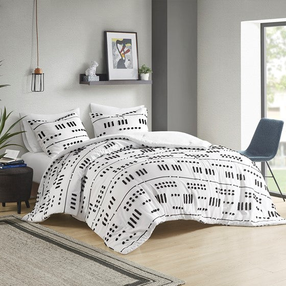 FELLOW COMFORTER SET