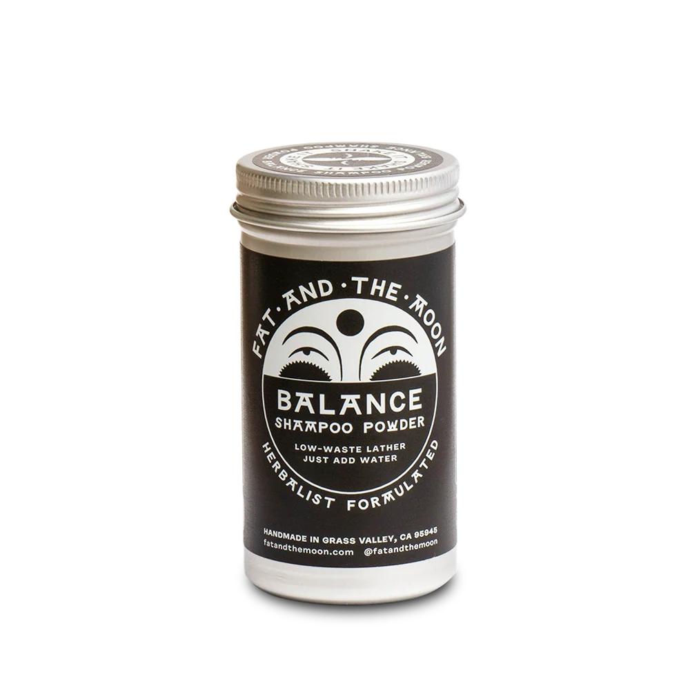 Balance Shampoo Powder