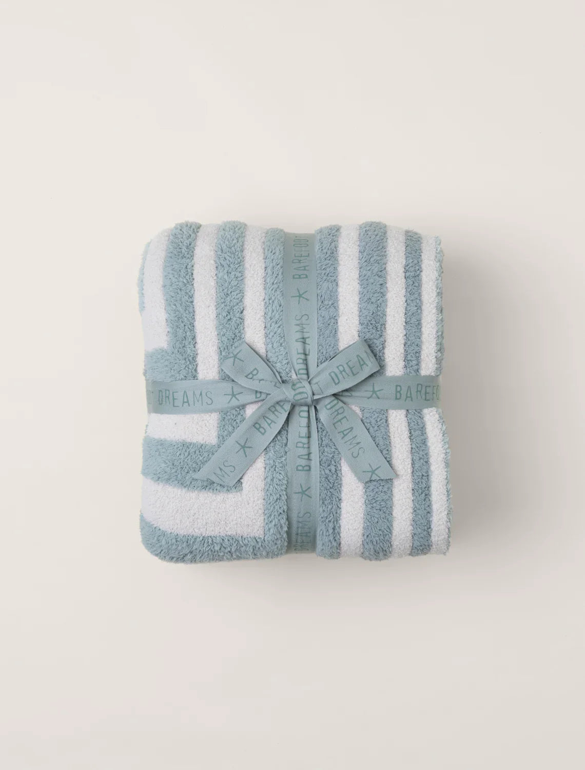 {Barefoot Dreams} CozyChic Prismatic Throw Blanket :: Meadow Green