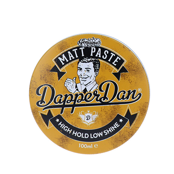 Dapper Dan Matt Paste 100ml