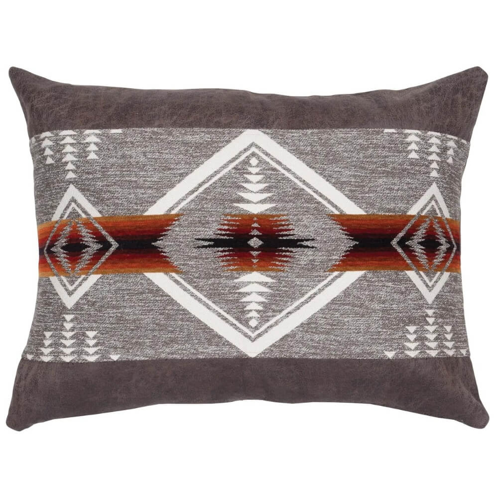 Desert Smoke King Sham