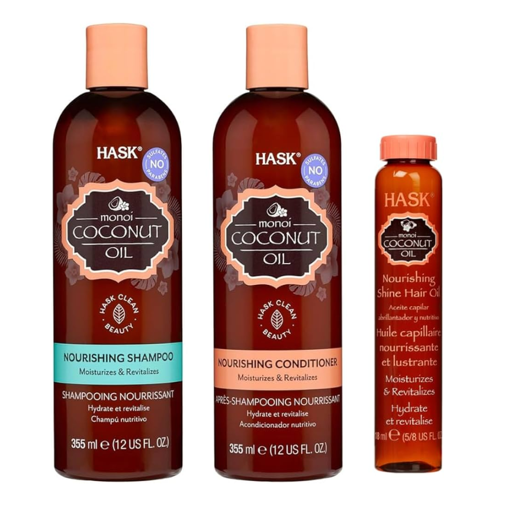 Hask Coconut Oil Value Set