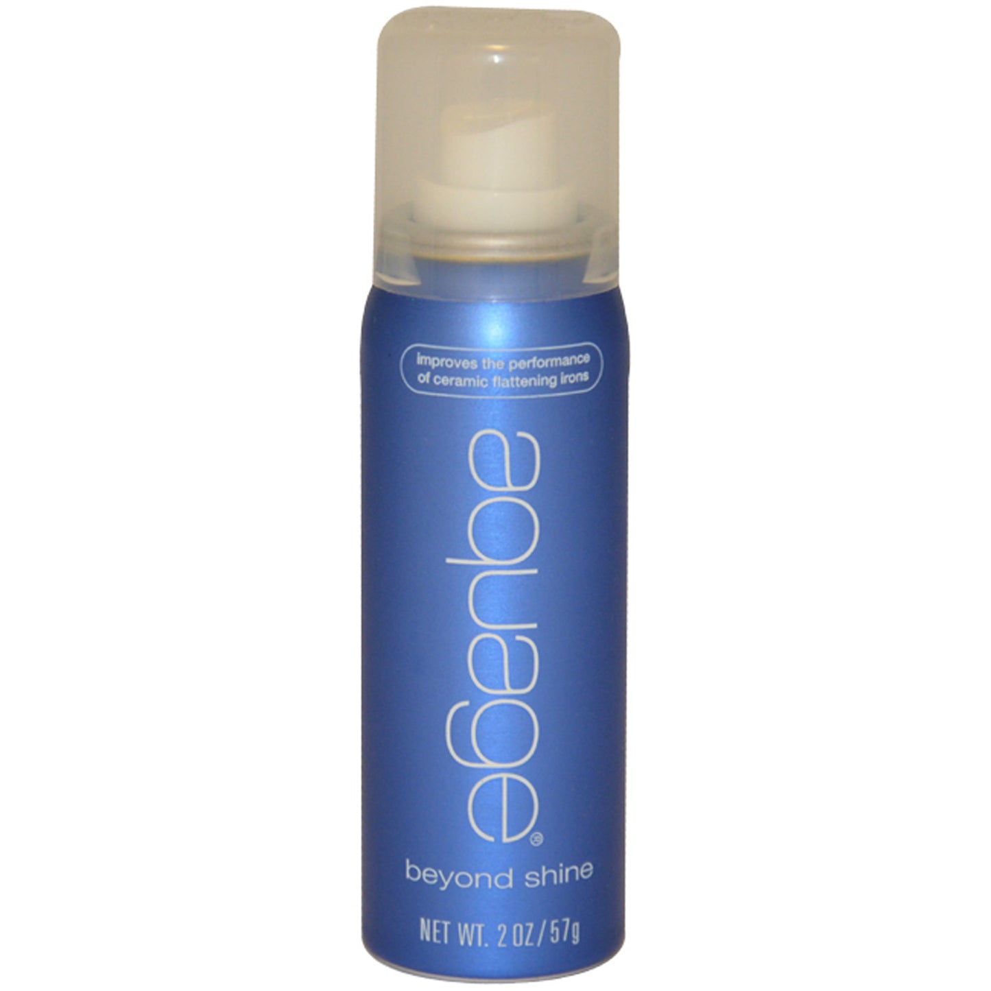 Aquage Beyond Shine by Aquage for Unisex - 2 oz Spray