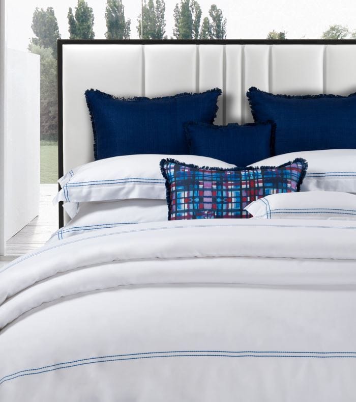 DEA Embroidered Linens; Lajatico