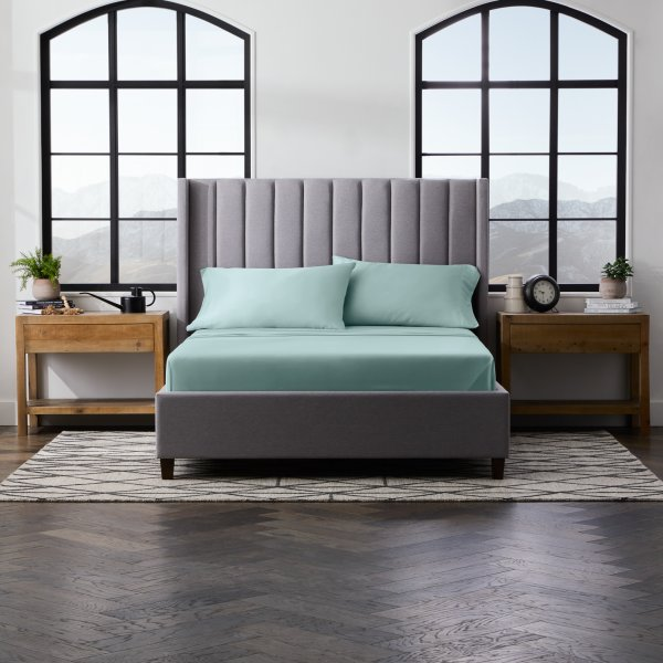 Malouf Rayon From Bamboo Sheets