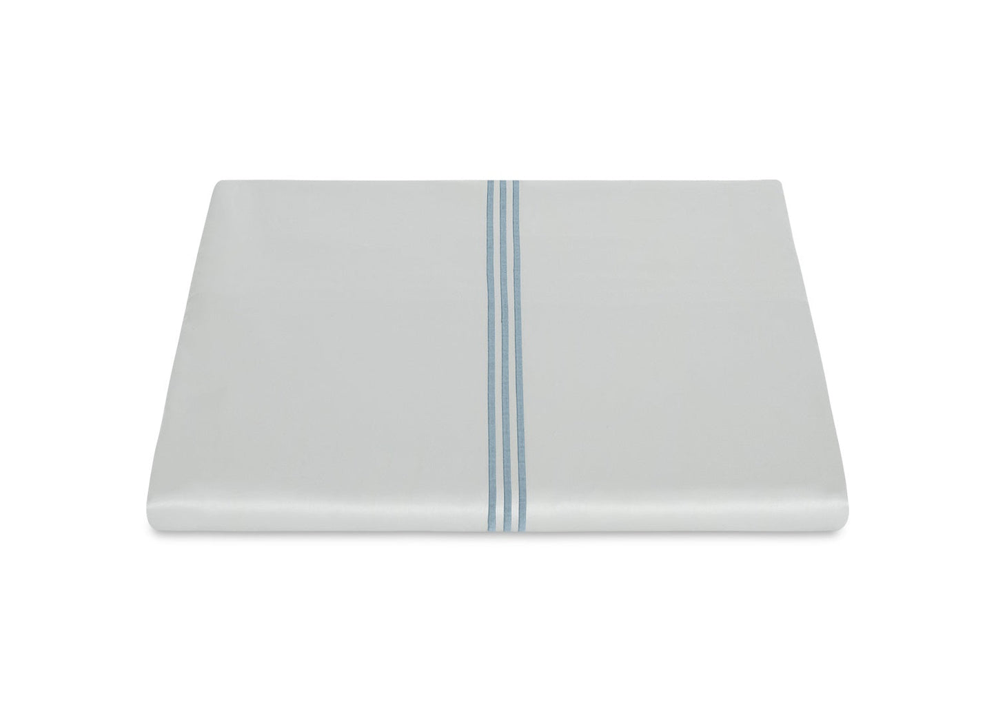 Matouk Bel Tempo Nocturne Bedding Duvet Cover Pool Fine Linens