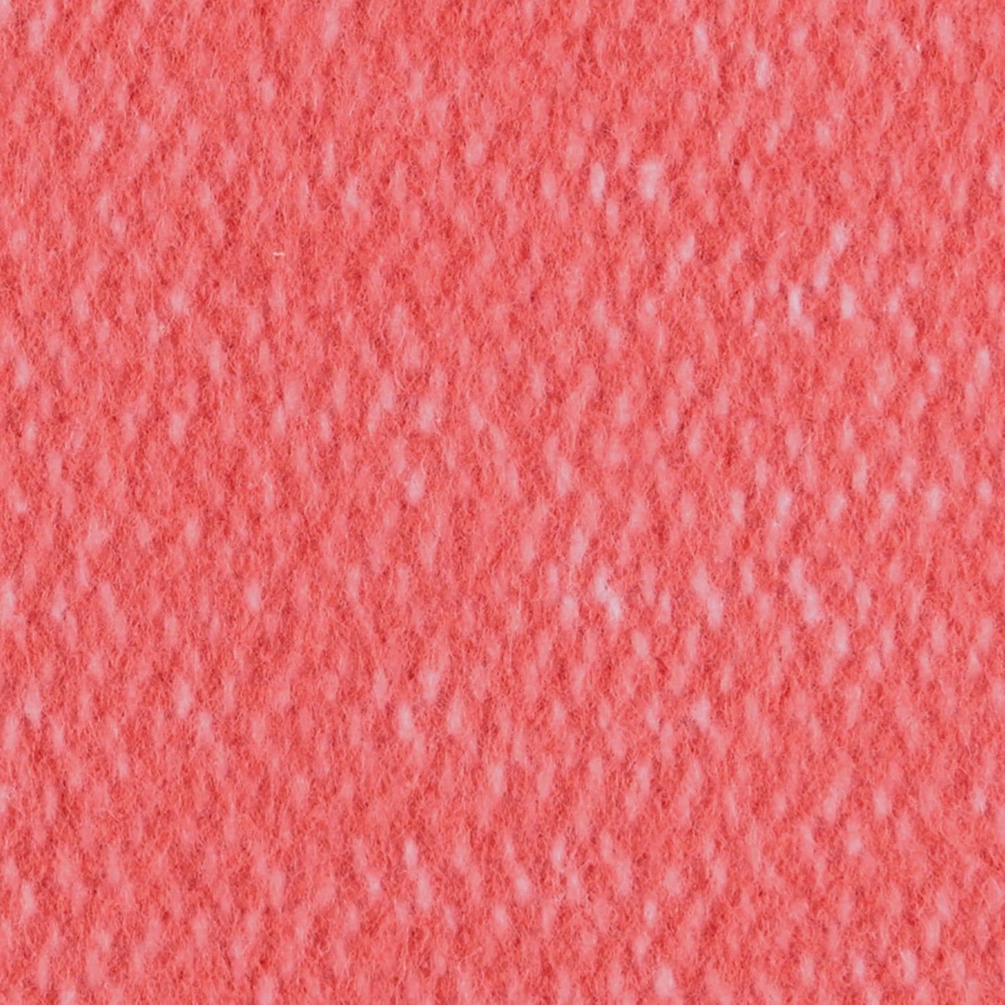 Matouk Pezzo Throws Deep Coral Fine Linens