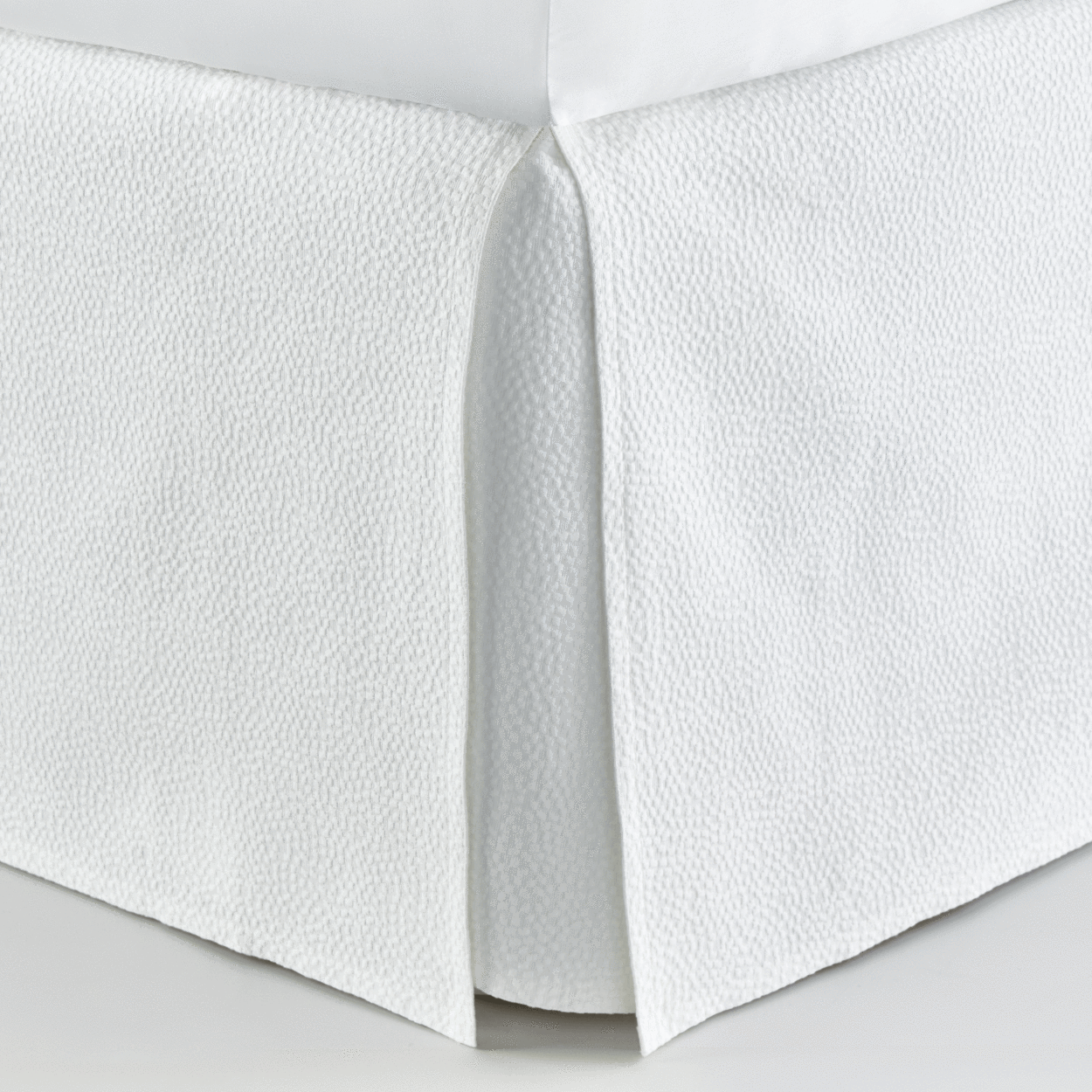 Montauk Bed Skirt Fine Linens