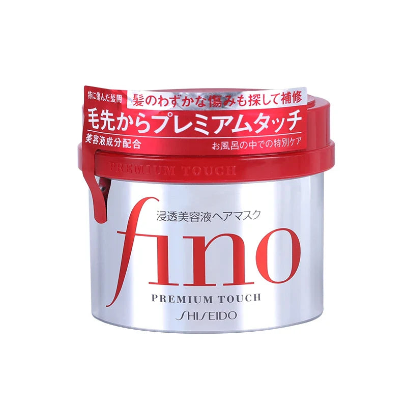 Original Japan FINO Hair Mask Repair Damaged Hair Deeply Nourish Improve Frizz High Permeability Hair Care Conditioner Membrane ShopOnlyDeal