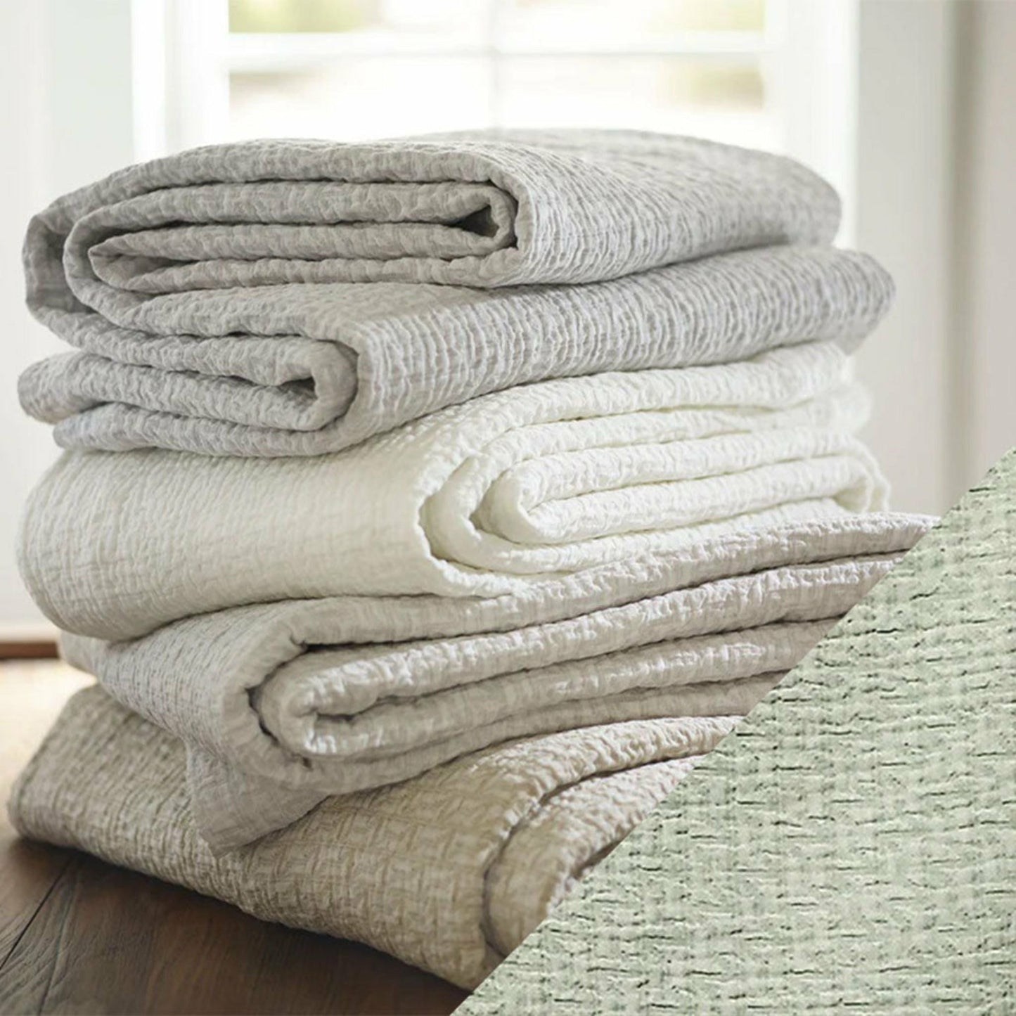 SDH Eton Bedding Main Agave Fine Linens