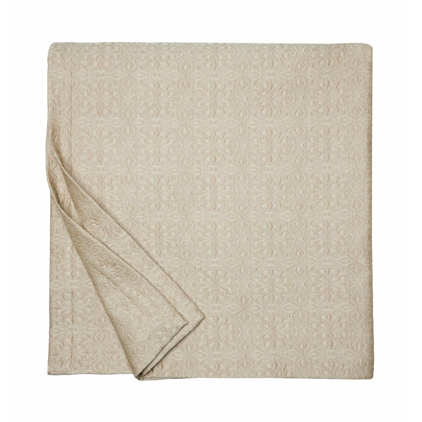 Sferra Veroli Bedding Coverlet Khaki Fine Linens