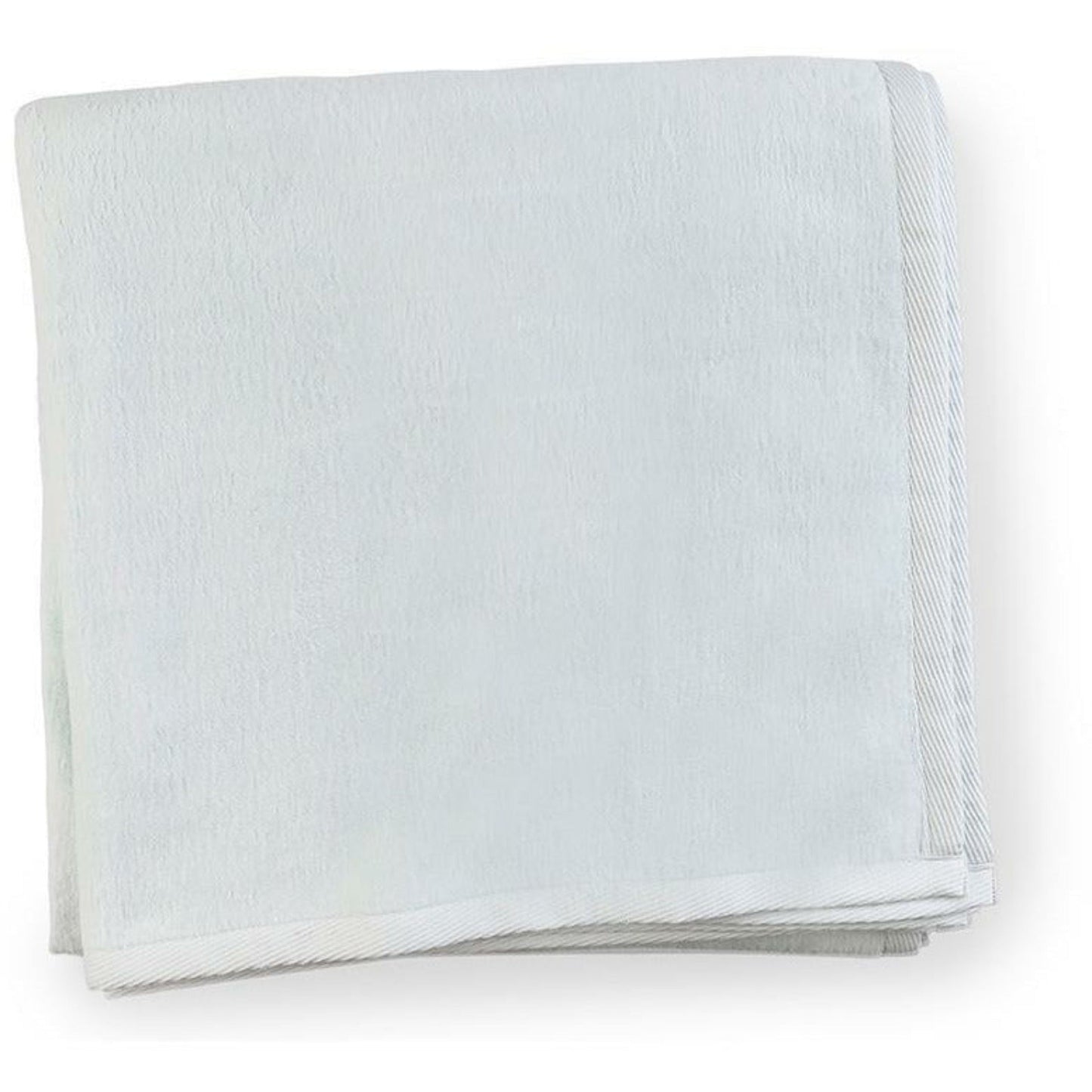 Sferra St. Moritz Blanket Blue Fine Linens