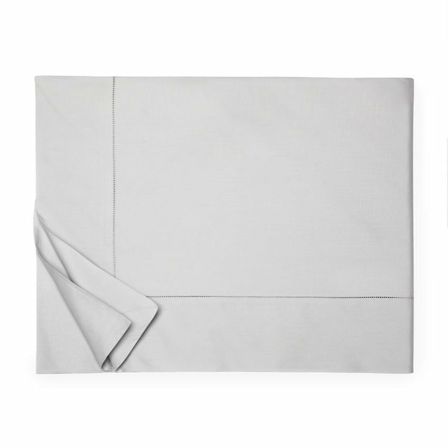 Sferra Giza 45 Percale Bedding Tin Duvet Cover Fine Linens