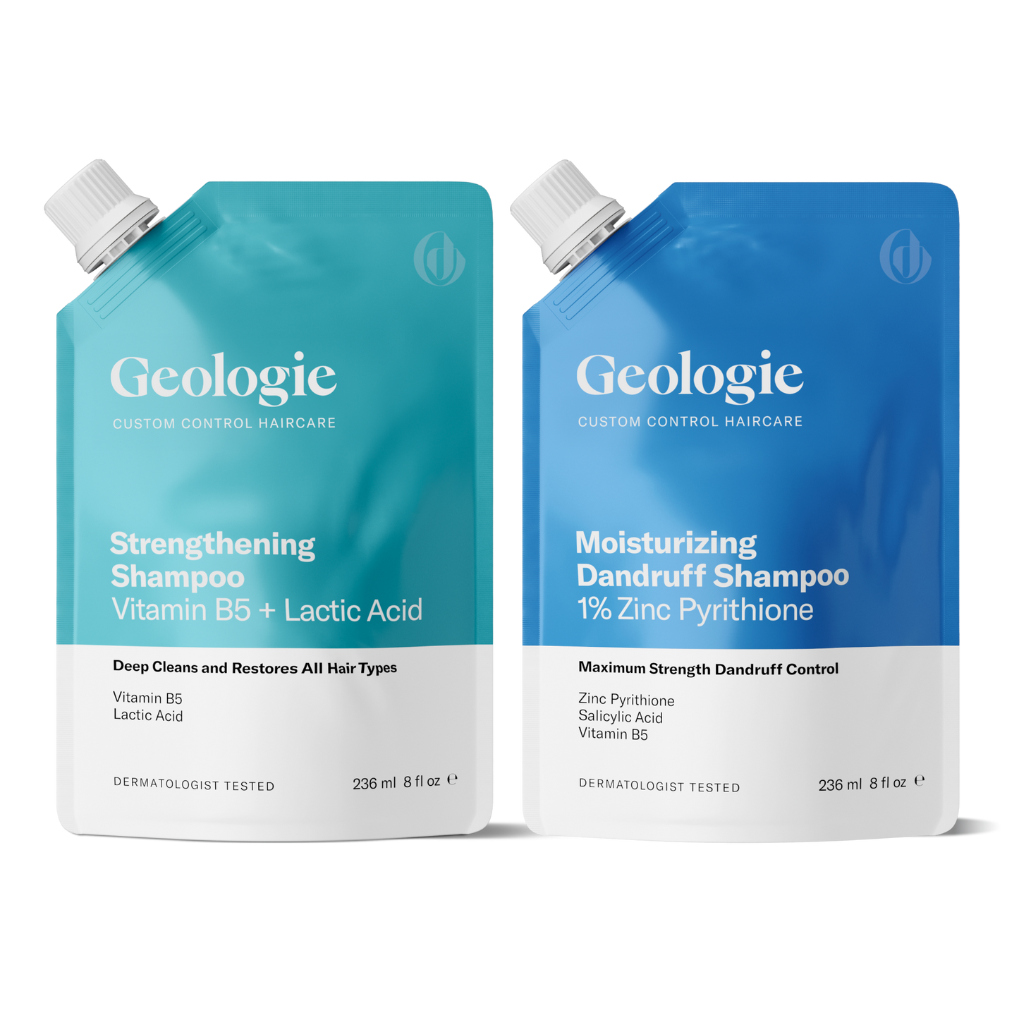 Dandruff Shampoo + Conditioner Bundle