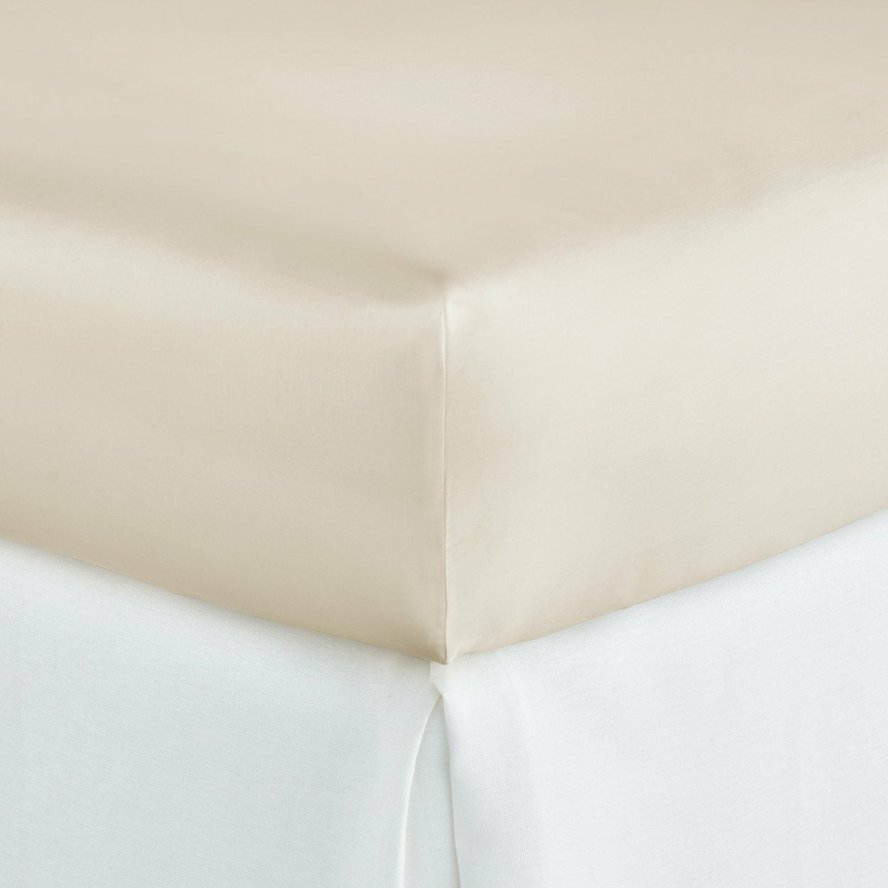 Peacock Alley Soprano Bedding Fitted Sheet Linen Fine Linens