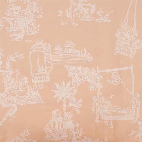 Kama Sutra Bedding by Dawson + Hellmann Bedding Dawson + Hellmann Full/Queen Baby Pink