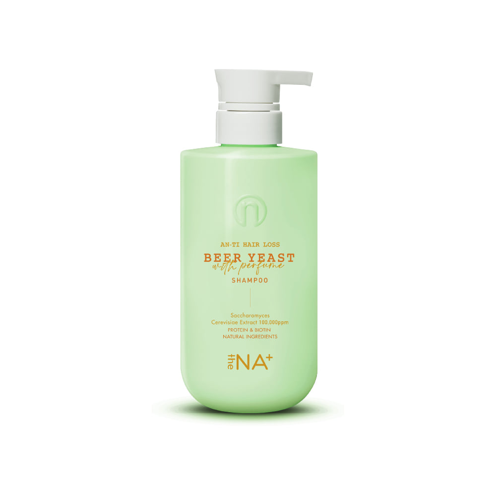 Anti Hair Loss Beer Yeast Shampoo, 500g