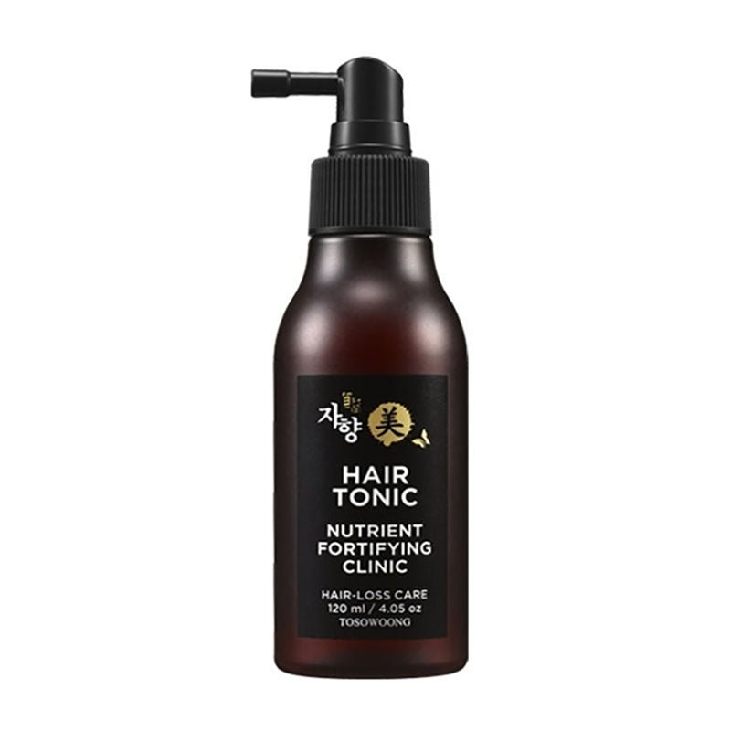 Nutrient Fortifying Clinic Hair-Loss Care Hair Tonic 120ml